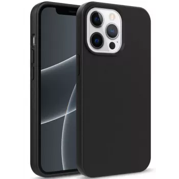 iLike Apple iPhone 14 Pro MATT takakotelo musta