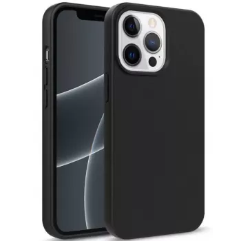 iLike Apple iPhone 14 Plus MATT takakotelo musta