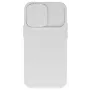 iLike Apple iPhone 14 Pro Camshield Soft beige takakansi