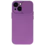 iLike Apple iPhone 14 Pro Max Camshield Soft violetti