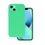 iLike Apple iPhone 14 Pro Silicone Lite takakansi minttu