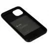 iLike Apple iPhone 14 silikonikotelo musta