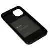 iLike Apple iPhone 14 Pro silikonikotelo musta