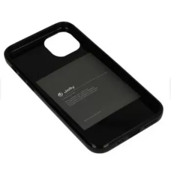 iLike Apple iPhone 14 Pro silikonikotelo musta
