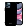 iLike Apple iPhone 14 Pro silikonikotelo musta
