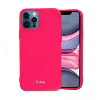 iLike Apple iPhone 14 Pro silikonikotelo pinkki