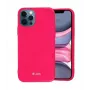 iLike Apple iPhone 14 Pro silikonikotelo pinkki