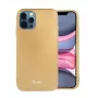 iLike Apple iPhone 14 Pro silikonikotelo kulta