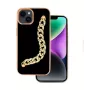 iLike Apple iPhone 14 Trend Case musta