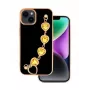 iLike Apple iPhone 14 Trend Case musta