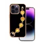 iLike Apple iPhone 12 Pro Trend Case musta
