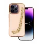 iLike Apple iPhone 12 Pro Trend Case vaaleanpunainen