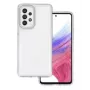 iLike Crystal Diamond 2mm Case Samsung Galaxy A53 5G - läpinäkyvä