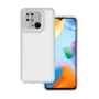 iLike Crystal Diamond 2mm Case Xiaomi Redmi 10C - läpinäkyvä
