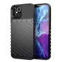 iLike Samsung Galaxy A14 5G Thunder Case musta