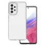 iLike Samsung Galaxy A14 5G Crystal Diamond 2mm läpinäkyvä takakansi