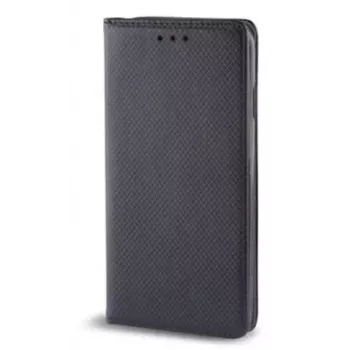 iLike Smart Magnet -kotelo Huawei Honor X8, musta