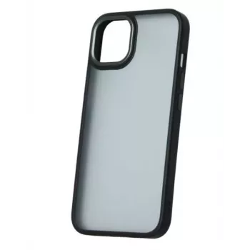 iLike Satin Matt -kotelo iPhone 14 Pro 6,1 inch sininen