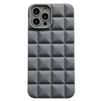 iLike 3D Cube -kotelo iPhone 14 Pro 6,1