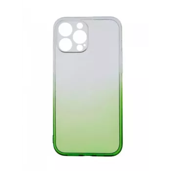 iLike Samsung Gradient 2 mm Case Samsung Galaxy A33 5G vihreä