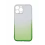 iLike Samsung Gradient 2 mm Case Samsung Galaxy A33 5G vihreä