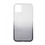 iLike Apple Gradient 2 mm -kotelo iPhone 14 Pro 6,1 inch harmaa