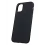 iLike Satin Case Samsung Galaxy A13 4G musta