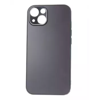 iLike Apple Business -kotelo iPhone 14 6,1 inch grafiitti