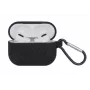 iLike Braid Case AirPods / AirPods 2 musta