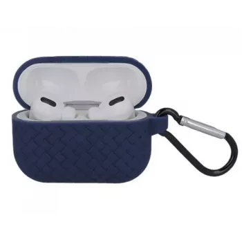 iLike Braid Case AirPods Pro navy blue