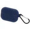 iLike Apple AirPods 3 koukkukotelo navy blue