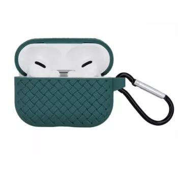 iLike Braid Case AirPods Pro vihreä