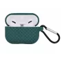 iLike Braid Case AirPods Pro vihreä