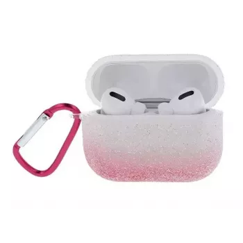 iLike Caviar Case AirPods Pro 2 Gradient Pink