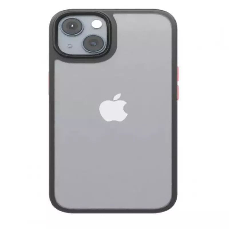 iLike Apple Satin Matt -suojakotelo iPhone 14 6,1