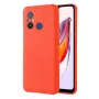 iLike silikonikotelo Xiaomi Redmi 12C / Redmi 11A - punainen