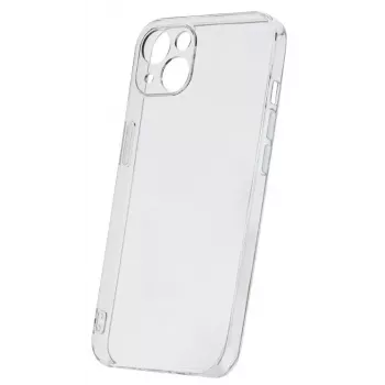 iLike Samsung Galaxy A14 4G / A14 5G Slim Case 2 mm läpinäkyvä
