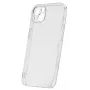 iLike Samsung Galaxy A14 4G / A14 5G Slim Case 2 mm läpinäkyvä