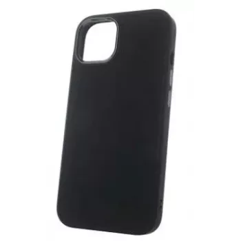 iLike Samsung Galaxy A14 4G / A14 5G Satin-kuori musta
