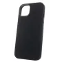 iLike Samsung Galaxy A14 4G / A14 5G Satin-kuori musta