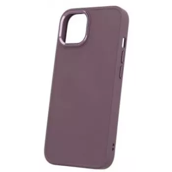 iLike Samsung Galaxy A14 4G / A14 5G Satin-kuori burgundi