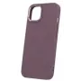 iLike Samsung Galaxy A14 4G / A14 5G Satin-kuori burgundi
