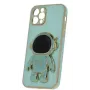 iLike Samsung Galaxy A14 4G / A14 5G Astronaut Case minttu