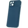iLike Xiaomi Redmi 12C Honeycomb Case tummansininen