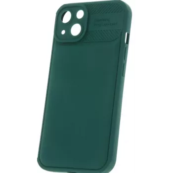iLike Xiaomi Redmi 12C Honeycomb Case vihreä
