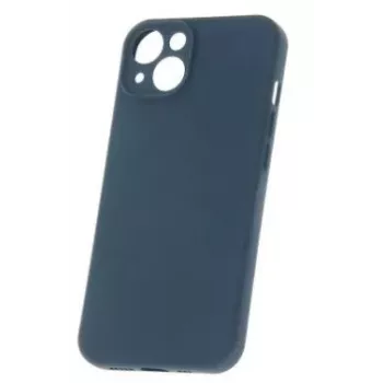 iLike Apple iPhone 15 Pro 6,1 tuuman silikonikotelo tummansininen