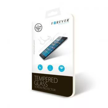 Forever Tempered Glass näytönsuojakalvo Samsung Galaxy Core Plus (G350) - 9H kovuus, 2.5D pyöristetyt reunat, oleofobinen pinnoite
