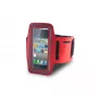 iLike GreenGo Arm Case Premium 6.0'' punainen