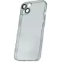 iLike Slim Color Case läpinäkyvä Xiaomi Redmi 12C
