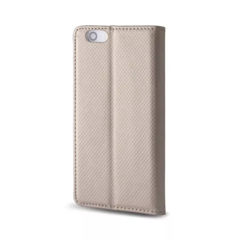 GreenGo Honor 5x Smart Magnet Wallet flip-kotelo kultainen